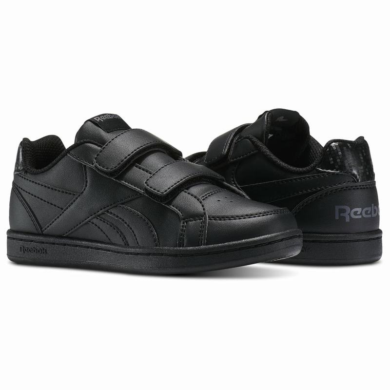 Tenisi Reebok Royal Prime Alt Baieti Negrii Romania MI5770FB